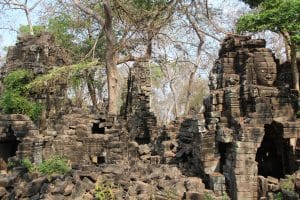 Banteay Chhmar - Siem Reap