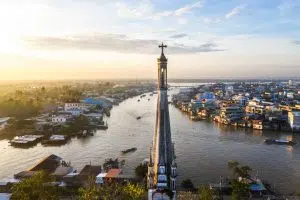 Cai Be – Ho Chi Minh City