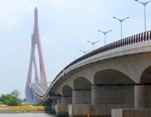 Deň 4 - Can Tho Bike Loop - Ho Chi Minh City