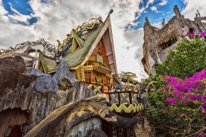 Deň 8 - Dalat - Phan Thiet