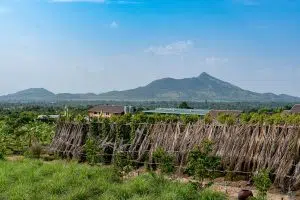 Kampot - pohorie Bokor - Phnom Penh