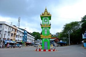 Kawthaung - Wa Ale Island Resort