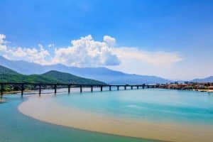 Deň 3 - LANG CO - HOI AN