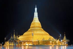 Nay Pyi Taw - Yangon