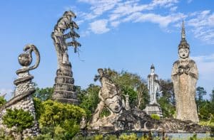 Nong Khai – Chiang Khan – Dan Sai