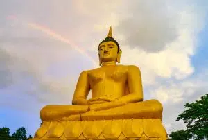 Príchod do Pakse - Champasak - Wat Phou