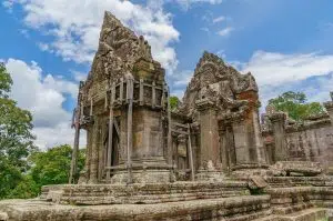 Preah Vihear – Banteay Chhmar