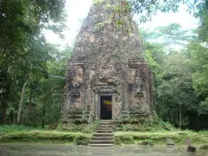 Deň 5 - Preah Khan Kampong Svay – Koh Ker