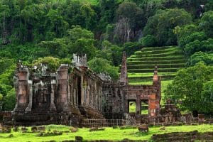 Deň 3 - Wat Preash Bat Bun Tham – Beng Mealea - Svay Leu