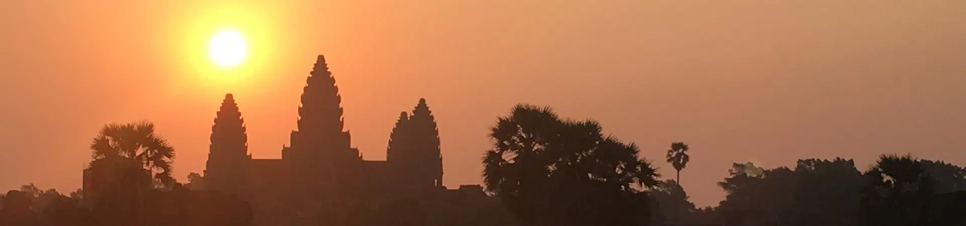 Kambodžské kráľovstvo zázrakov, divokej zveri a vody