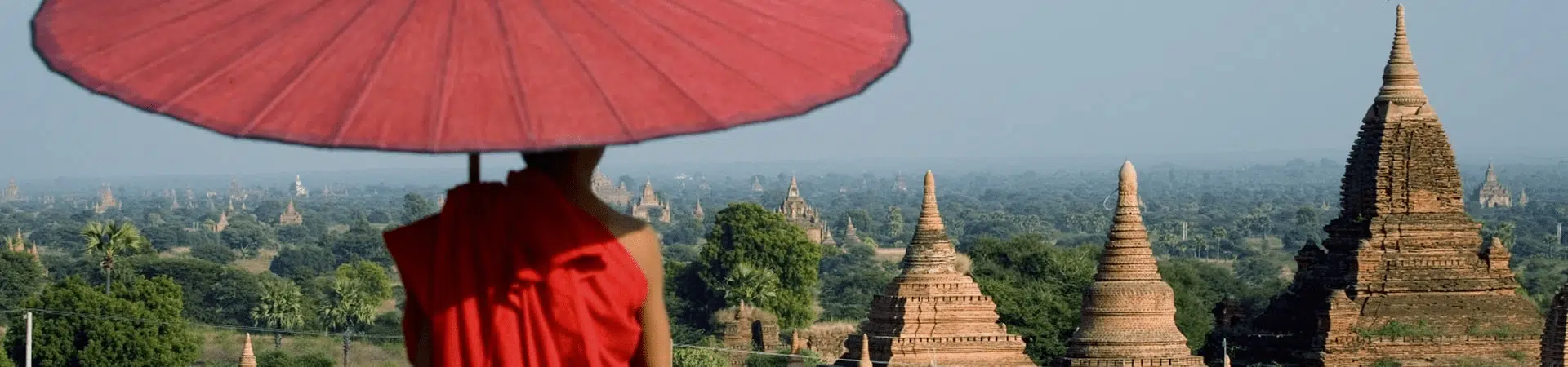 Prípravná cesta cez Mjanmarsko