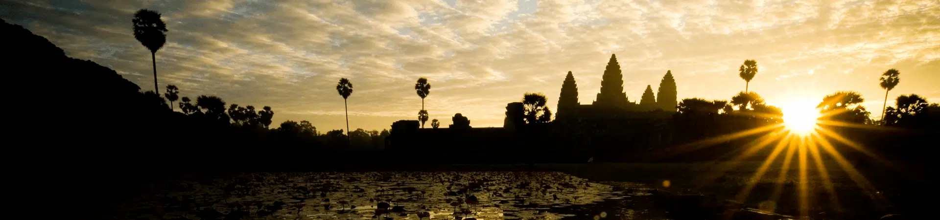 Angkor, raj pre fotografov