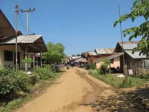 Ban Xieng Mouark - Luang Prabang