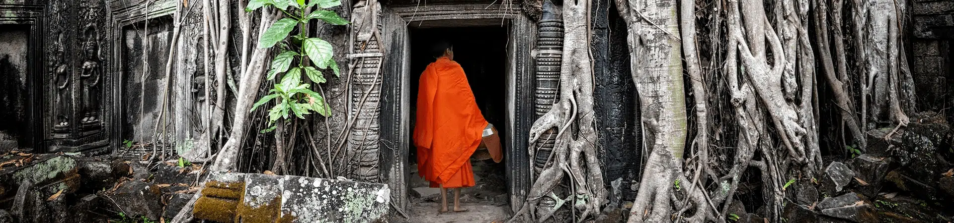 Kambodža v hĺbke
