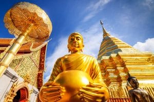 Deň 1 - Chiang Mai – Pai