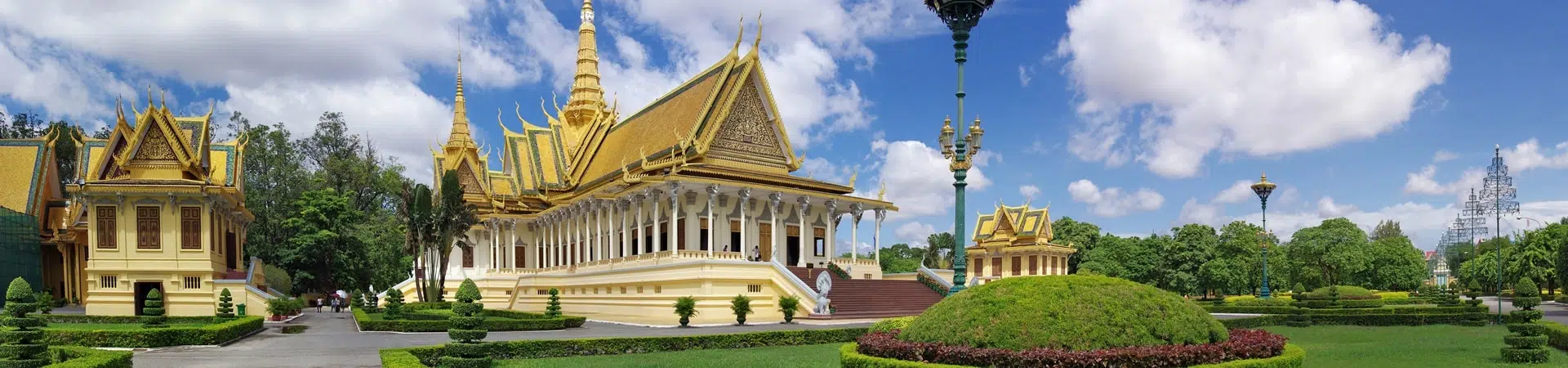Esenciálna Kambodža a Vietnam