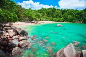 Deň 1 - Khao Lak – Khao Sok National Park