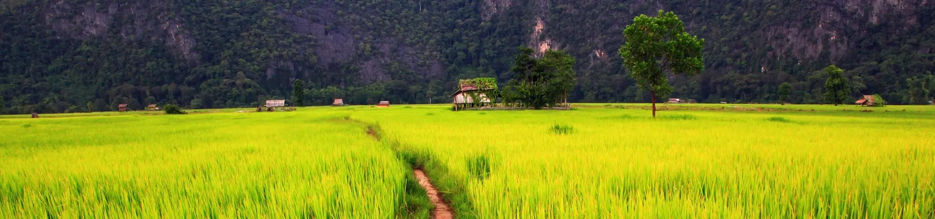 Pevninský Laos