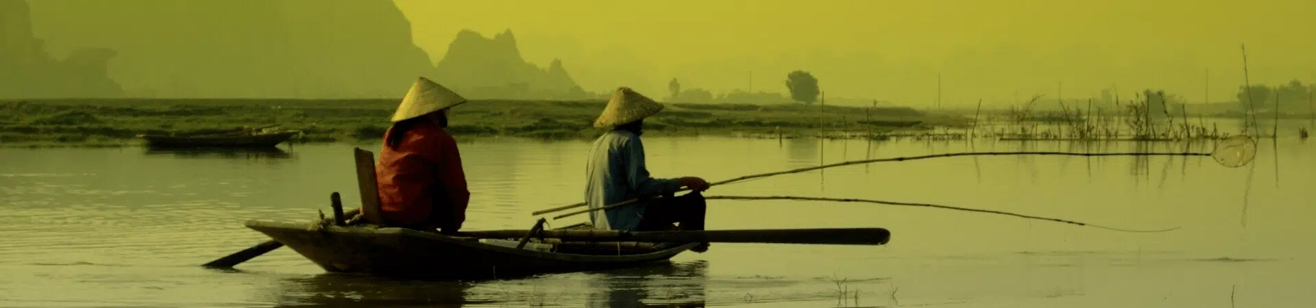 Rodinná dovolenka v delte Mekongu