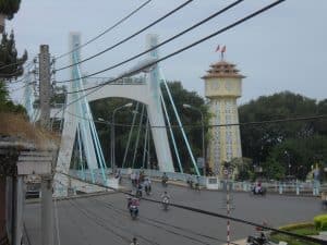Deň 9 - Phan Thiet - Ho Chi Minh City