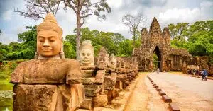 Siem Reap - Angkor