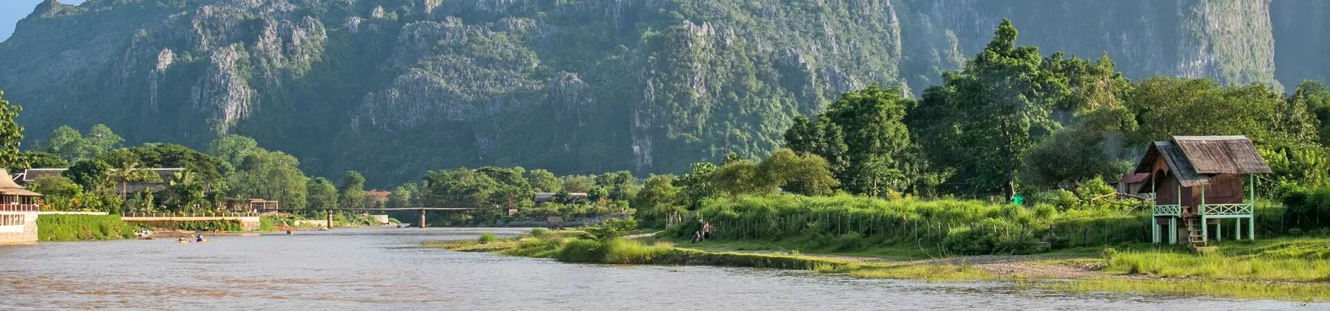 Udržateľný Laos