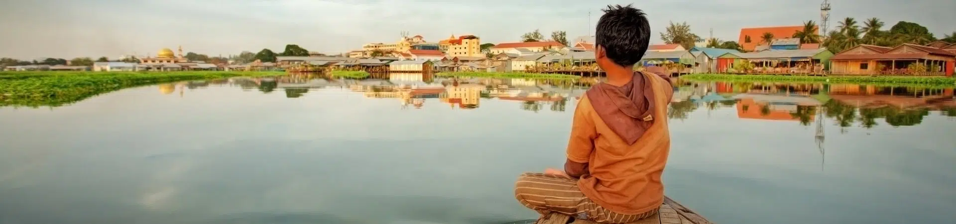 Cestovanie Kambodžou udržateľnou cestou