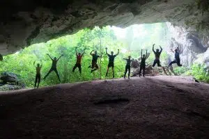 Jaskynný komplex Tu Lan - Phong Nha