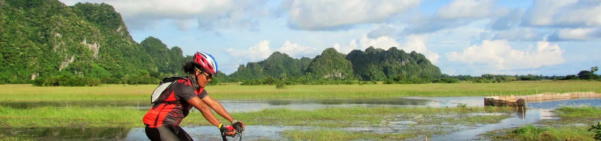 Najjužnejšia cyklistická výzva Mjanmarska